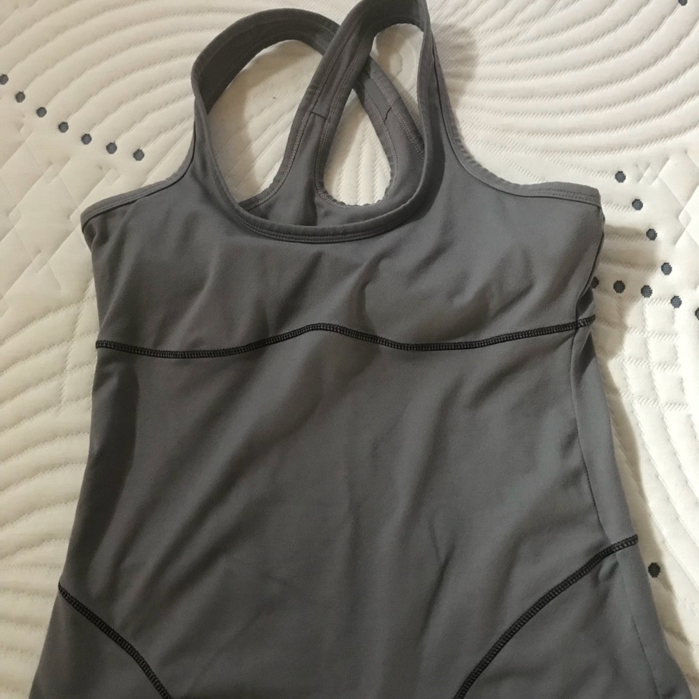 Workout top